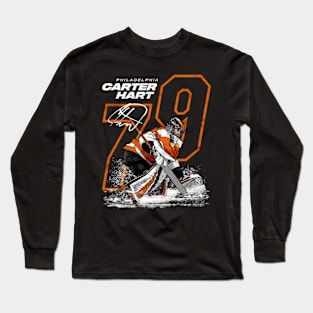 carter hart 79 Long Sleeve T-Shirt